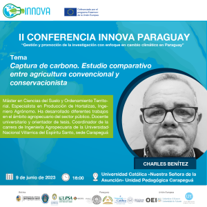 II CONFERENCIA NACIONAL INNOVA EN PARAGUAY