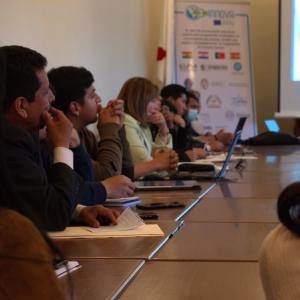 II MESA REDONDA DEL PROYECTO INNOVA EN LA USFX