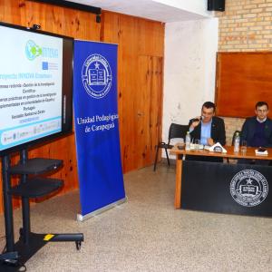 II MESA REDONDA DEL PROYECTO INNOVA EN LA UC