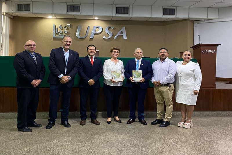 Presentan el Libro Blanco INNOVA en la UPSA